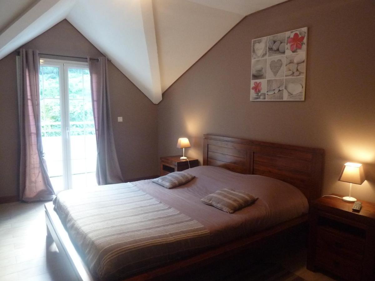 Chambres D'Hotes Doris Cilaos Eksteriør bilde