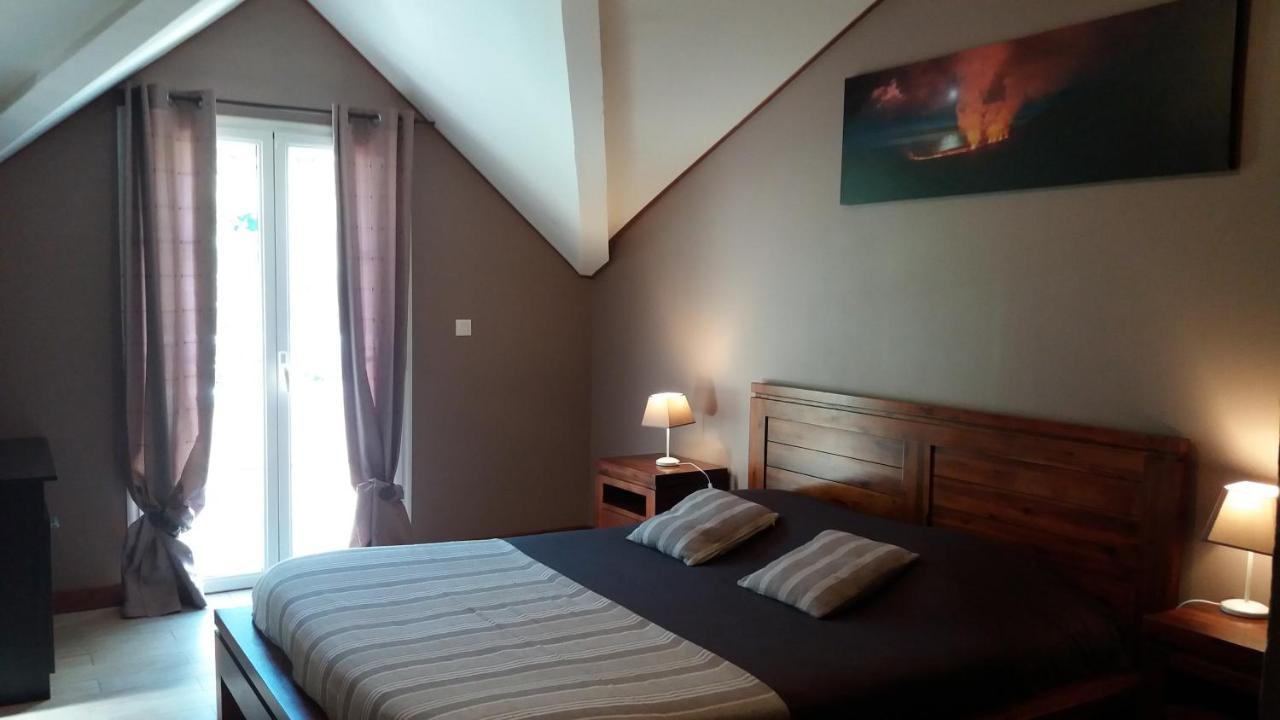 Chambres D'Hotes Doris Cilaos Eksteriør bilde