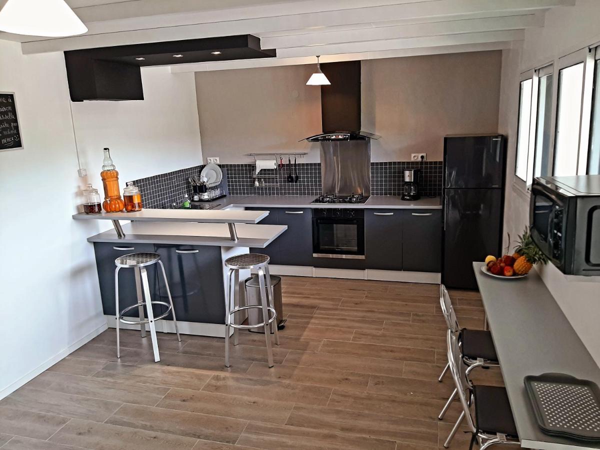 Chambres D'Hotes Doris Cilaos Eksteriør bilde