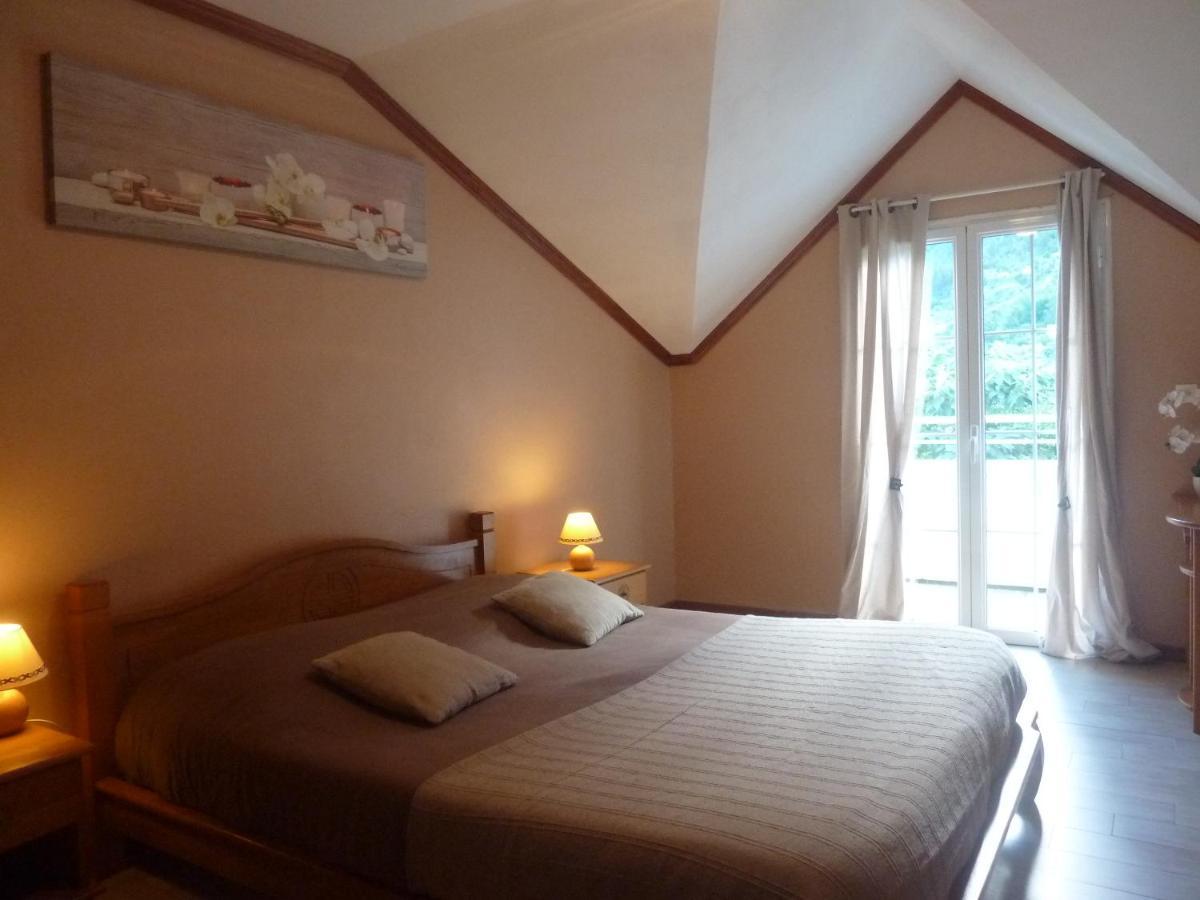 Chambres D'Hotes Doris Cilaos Eksteriør bilde